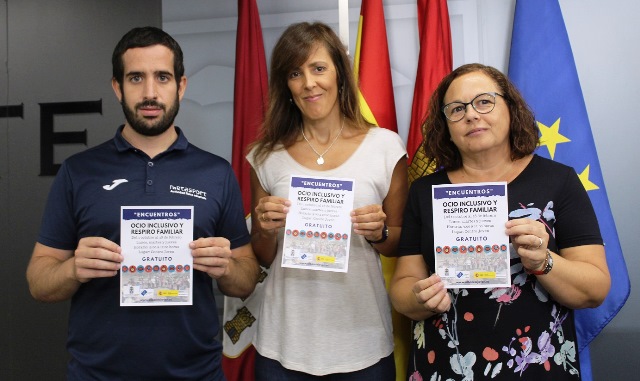 ‘Encuentros’ un novedoso “programa de ocio inclusivo” dirigido a jóvenes con diferentes capacidades, en Albacete