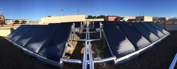 La energía eléctrica consumida en más de 250 centros sanitarios del SESCAM es de origen renovable