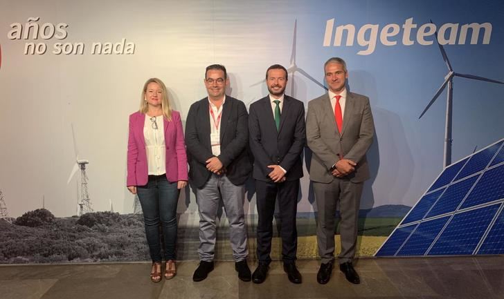 La Junta de Castilla-La Mancha reafirma su apuesta por fomentar las energías renovables