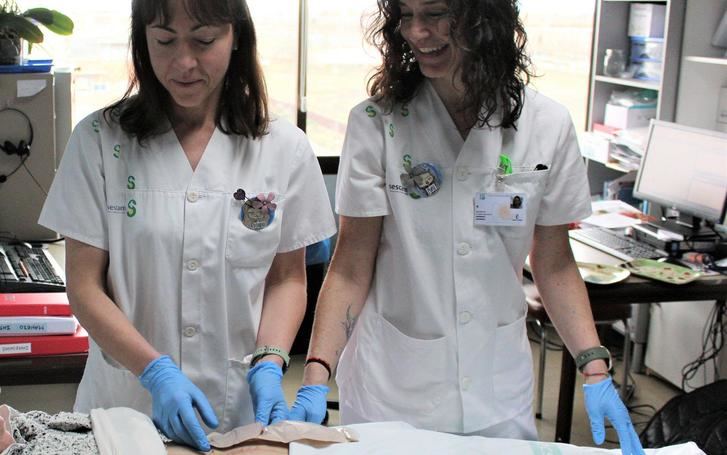VI Jornadas del Día Mundial de la Persona Ostomizada: Un espacio de visibilización y apoyo en Albacete
