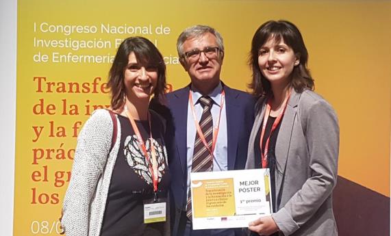 Premio para enfermeras de Albacete por el efecto de musicoterapia en pacientes