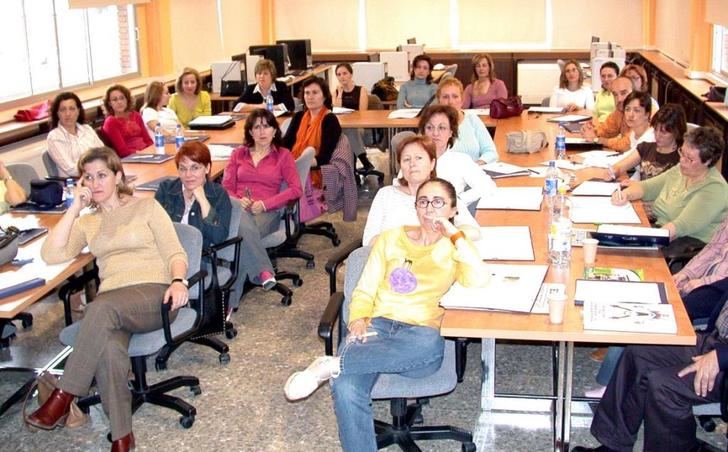 Imagen de archivo de una jornada de enfermería en Castilla-La Mancha.