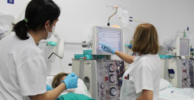El Sescam oferta 8 cursos específicos para enfermeros de diversas unidades especiales