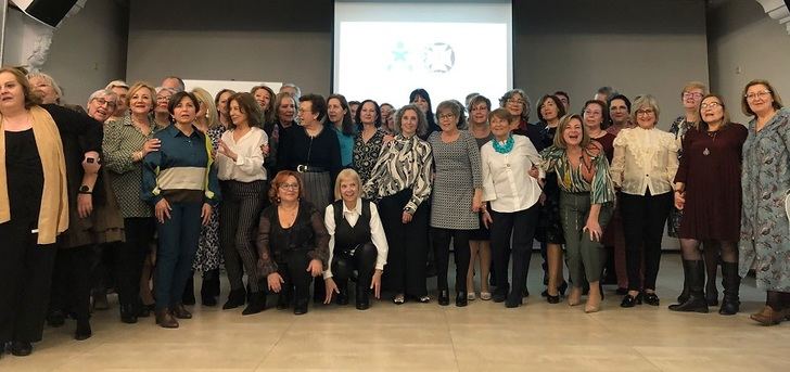 El Colegio de Enfermería de Albacete homenajea a sus jubilados del año 2022