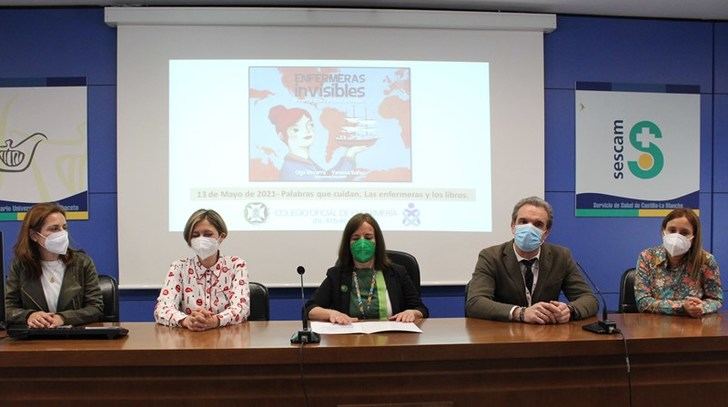 Albacete, sede del Día Internacional de la Enfermería con una sesión sobre el proyecto “Enfermeras Invisibles”