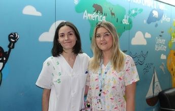 Especialistas de enfermería pediátrica del Hospital de Albacete reciben el premio nacional a la Mejor Comunicación