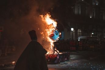 El Carnaval 2020 de Albacete se despidió con el tradicional ‘Entierro de la sardina’