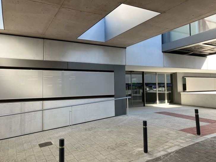 La Junta inaugura el primer edificio del Plan Director de reforma del Hospital Universitario de Albacete