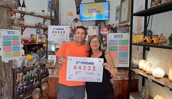 Cueva Himalaya I de Alcalá del Júcar reparte 120.000 euros en el sorteo de la Lotería Nacional