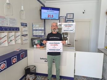 Hellín celebra la fortuna: un ganador del Euromillones se lleva 12.624 euros