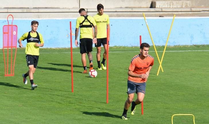 El Albacete se mide el domingo a un Almería que no vence en el 'Carlos Belmonte' desde hace 15 años