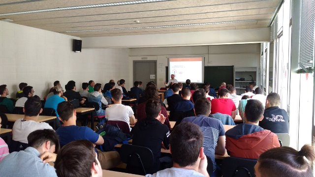 El IES Don Bosco de Albacete celebra la III edición de la semana de la Formación Profesional