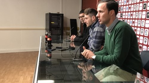 Erice: “Ha sido difícil dejar el Albacete Balompié, pero la oferta era irrechazable'