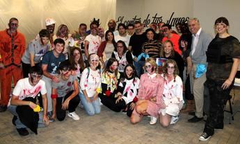 Éxito rotundo del Escape Room Zombie Albacete: un evento sin alcohol que promueve hábitos responsables