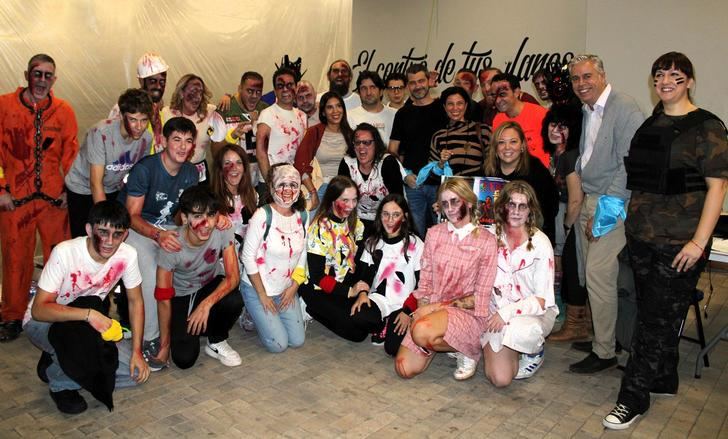 Éxito rotundo del Escape Room Zombie Albacete: un evento sin alcohol que promueve hábitos responsables