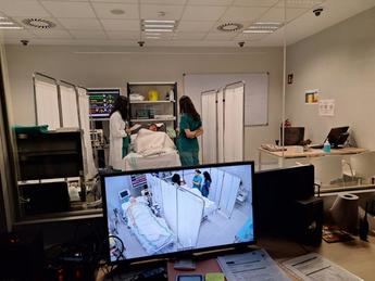 El Hospital Universitario de Toledo introduce un escape room para la formación de profesionales sanitarios