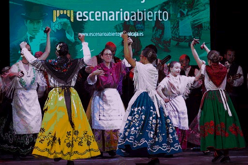 Globalcaja hace un balance muy positivo de su ‘Escenario Abierto’ en la Feria de Albacete