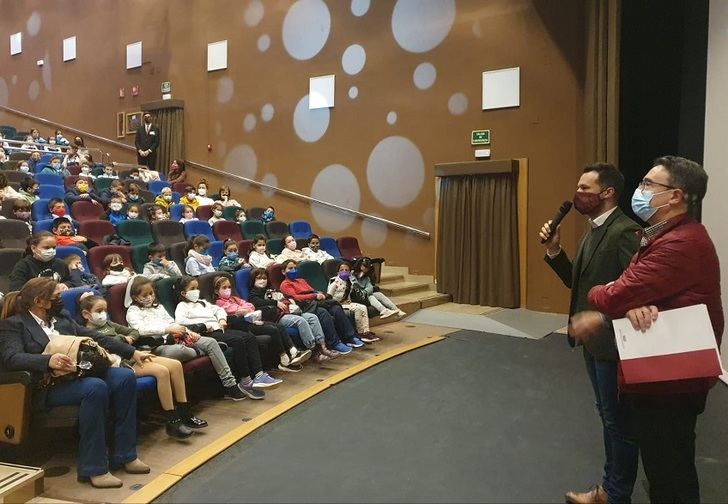 Más de 2.500 escolares participan en la campaña escolar de Artes Escénicas de la Diputación de Albacete