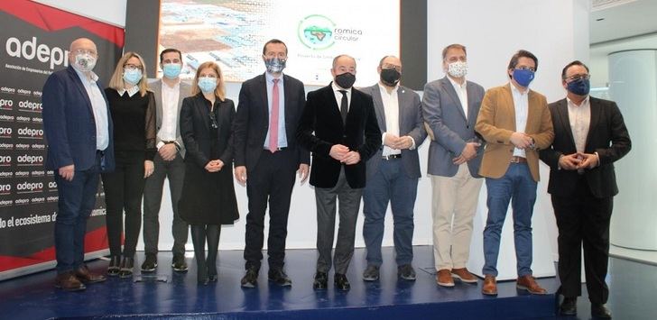 El consejero José Luis Escudero participa en Albacete en la celebración de la Jornada ‘Romica Circular’