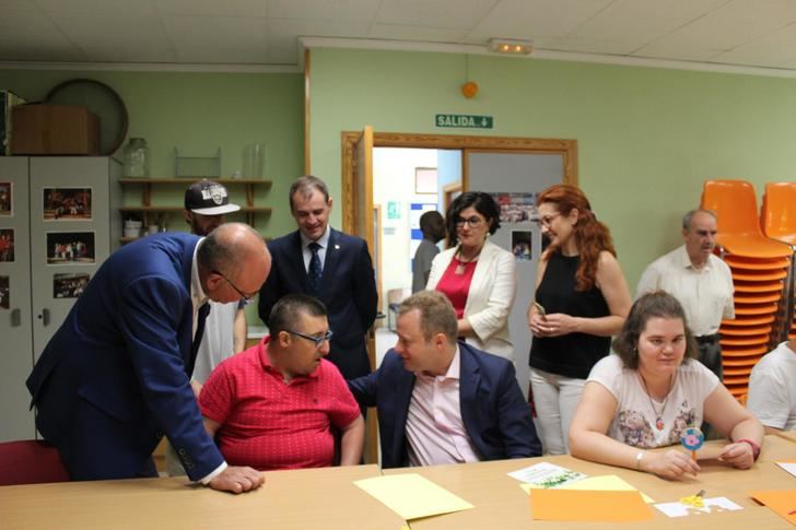 Las Escuelas de Verano de Asprona y Fundación Desarrollo de Albacete ofrecen un ocio alternativo a personas con discapacidad