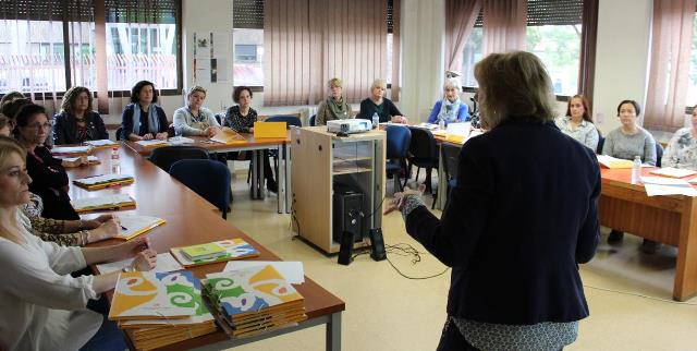 Albacete acoge un taller de Escuela de Salud para mujeres con cáncer de mama