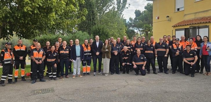 Expertos analizan las crecidas de ríos y las inundaciones en el Encuentro de Protección Civil de C-LM