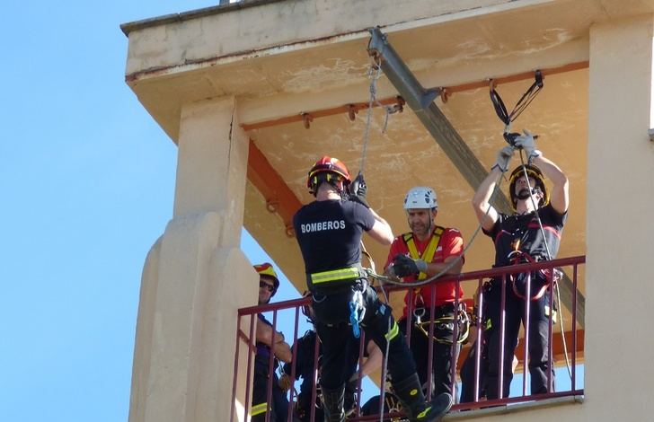 La Escuela de Protección Ciudadana ha acogido a unos 490 alumnos en sus aulas