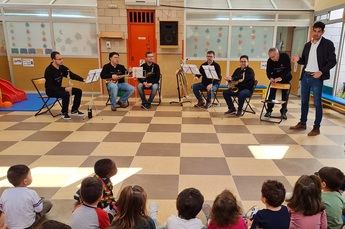 Las Escuelas Infantiles Municipales de Albacete celebran el Día Internacional de las Familias