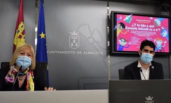 El Ayuntamiento de Albacete abre el plazo de solicitud de sus escuelas infantiles