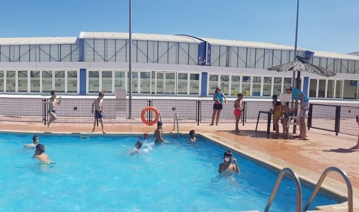 170 menores participan durante el mes de agosto en la Escuela de Verano de Illescas