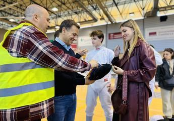 220 tiradores participan en el Trofeo XX Aniversario Sada en Albacete