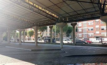 El 1 de septiembre comenzará la reforma integral de la estación de autobuses de Albacete que tendrá 6 meses de duración