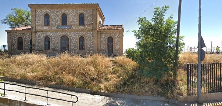 Estación de tren de Illescas (Toledo)