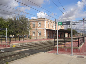 Restablecida la venta presencial de billetes en las estaciones de ferrocarril de Castilla-La Mancha