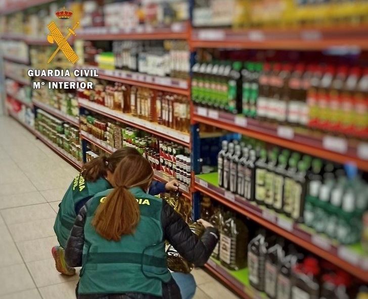 Desmantelado un grupo especializado en estafas en la compra de productos comestibles a empresas del sector, con ramificación en C-LM