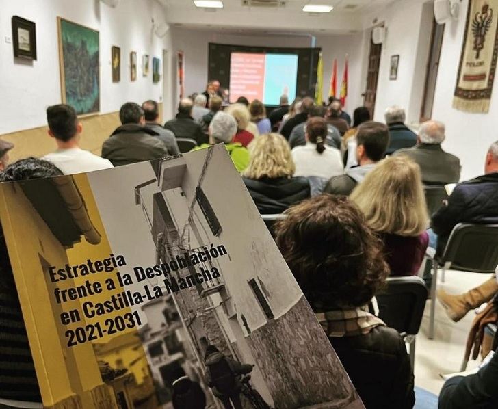 Las empresas de zonas despobladas de Castilla-La Mancha se benefician de un 40% adicional en las convocatorias de ayudas