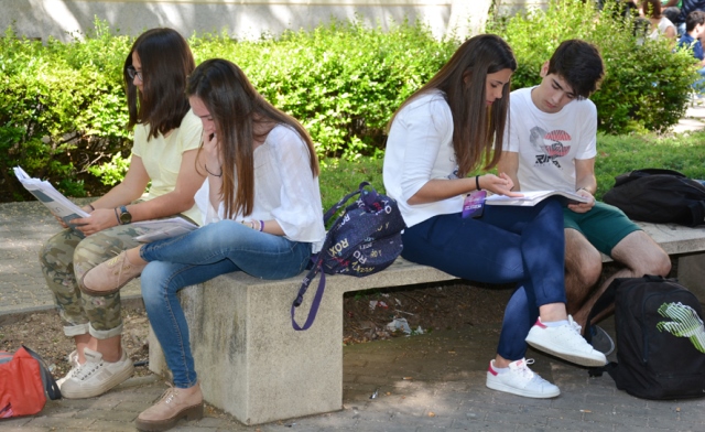 12.000 estudiantes de Castilla-La Mancha verían peligrar sus prácticas si las empresas pagan la Seguridad Social