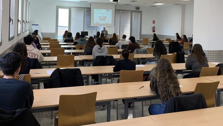 La XX Olimpiada de Biología reúne a 41 estudiantes en Castilla-La Mancha para fomentar el interés por las ciencias