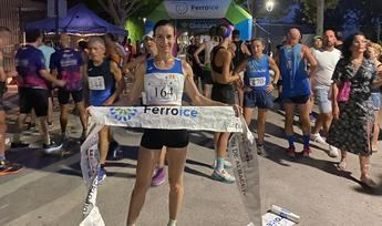 El Salobral tiene todo a punto para la XVI Carrera Popular 5K con 581 atletas inscritos