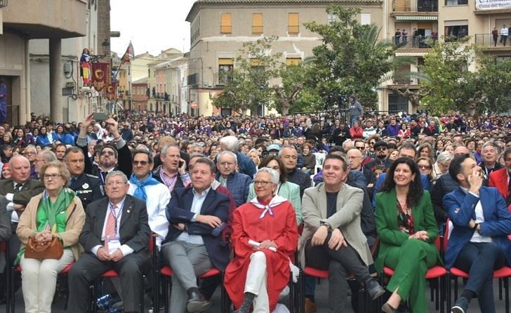 Tobarra, epicentro del amor y la pasión por el tambor y en bombo en toda España