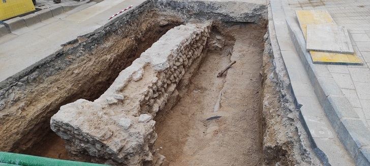 Finalizan las excavaciones arqueológicas del Paseo de la Libertad y se reanudan los trabajos de Aguas de Albacete