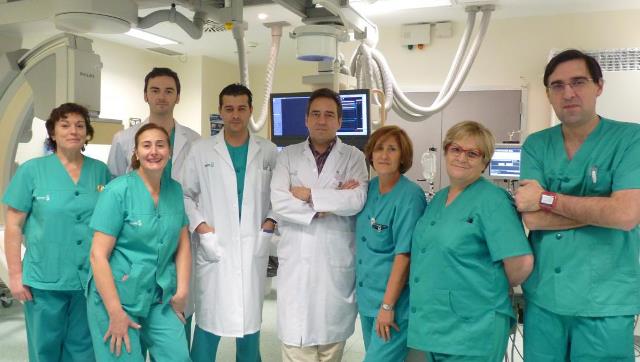 Ciudad Real acoge una reunión de expertos en enfermedad de tronco coronario izquierdo