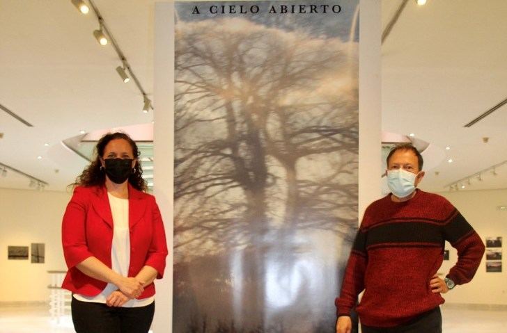 El Museo Municipal acoge “A cielo abierto” una exposición de fotografías del artista e incansable viajero, Juanjo Jiménez