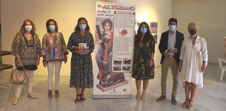 El Museo Municipal acoge una exposición que permite hacer un recorrido por la historia del Altozano