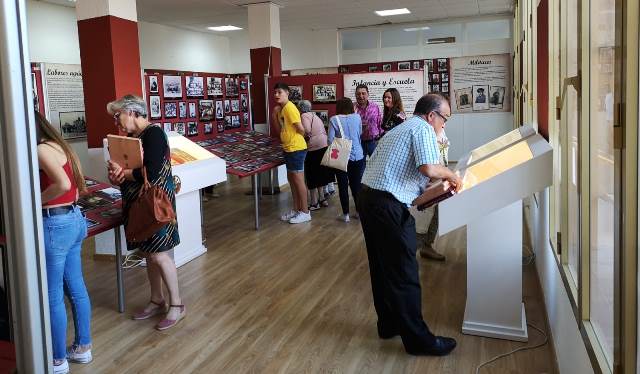 El IEA recoge la Historia de Bogarra a través de un libro de fotografías editado de la mano de la Diputación de Albacete