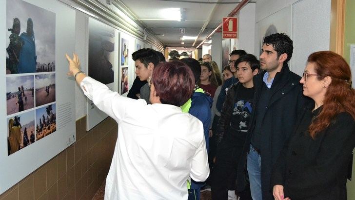 Exposiciones fotográficas organizadas por el Ayuntamiento de Albacete para conocer las realidades del mundo