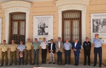 Albacete conmemora el centenario del edificio del Ministerio de Defensa con una exposición del 17 de mayo al 5 de junio