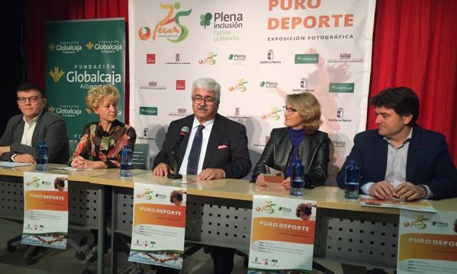 Exposición ‘Puro Deporte’ de FECAM, desde el 28 de noviembre en Albacete