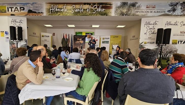 Concurso de ganado ovino y cata innovadora de queso manchego y vino en Expovicamán 2025