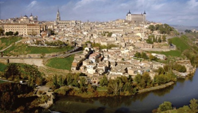 Toledo  es designada como capital española de la Gastronomía 2016
